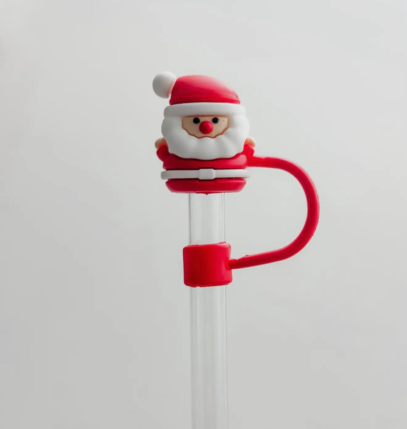 Christmas straw topper 10mm