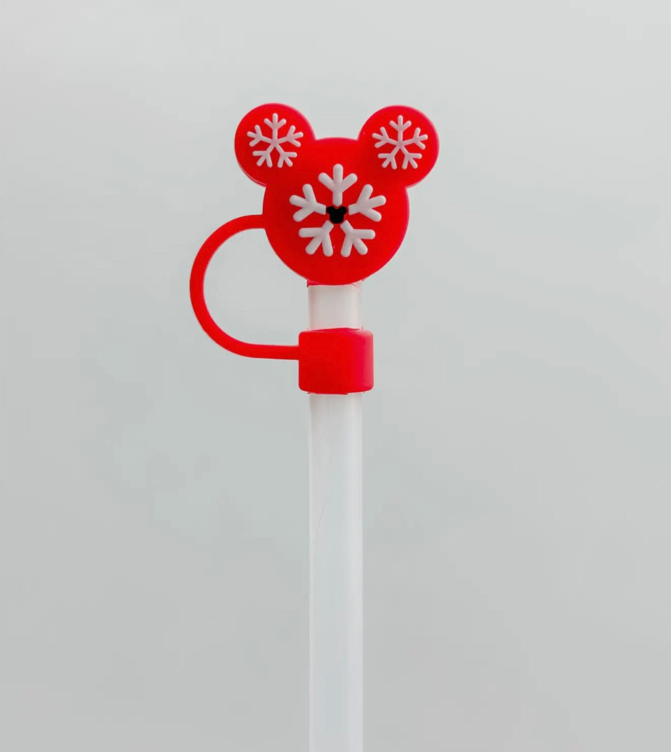 Christmas straw topper 10mm