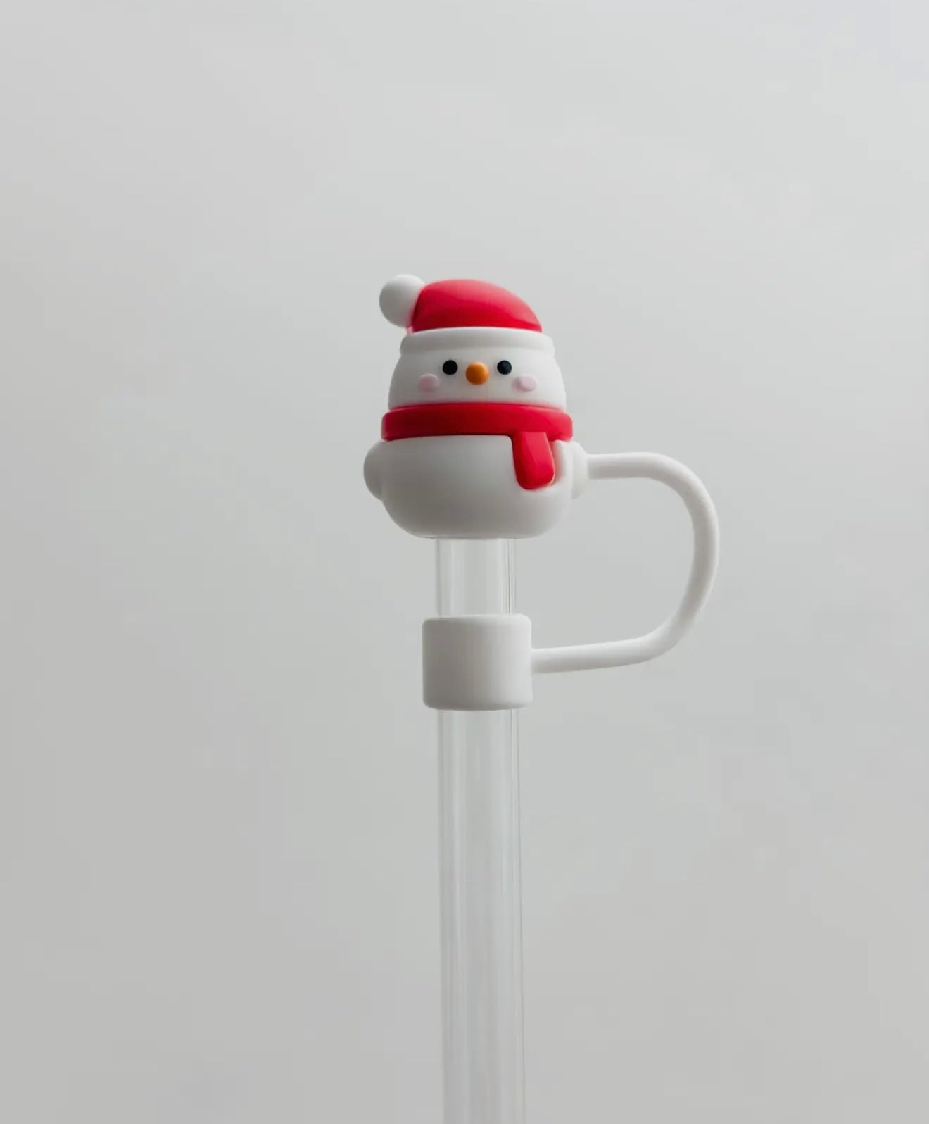 Christmas straw topper 10mm