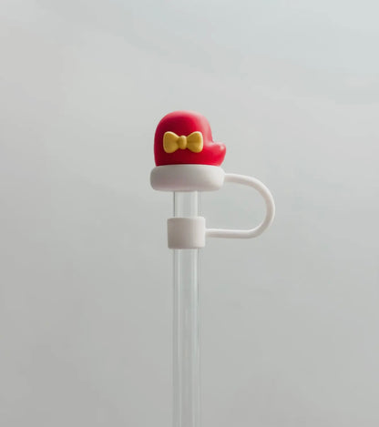 Christmas straw topper 10mm