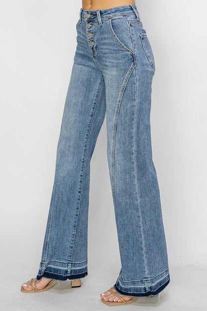 Baseball jeans by Risen