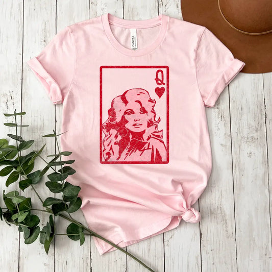 Dolly the Queen- Tee