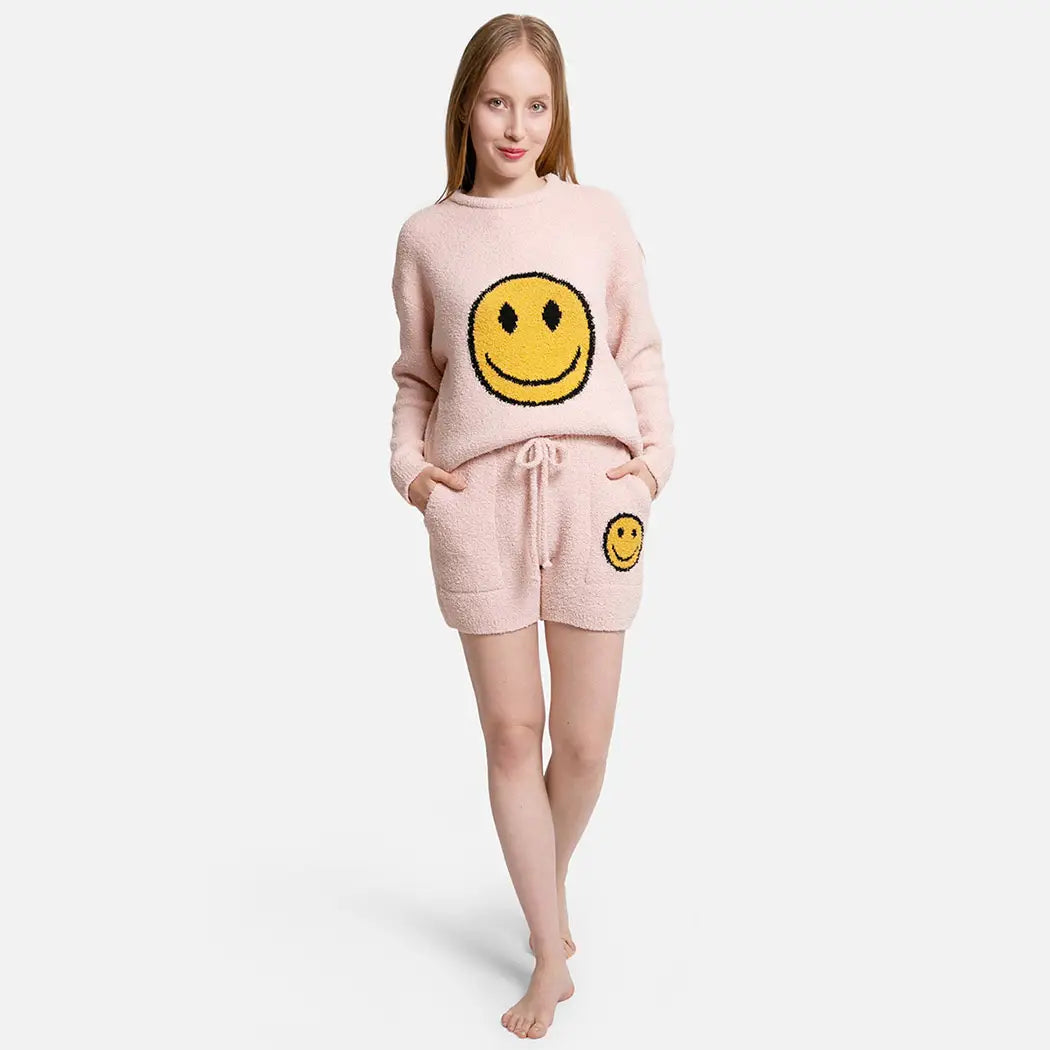 Smiley lounge set